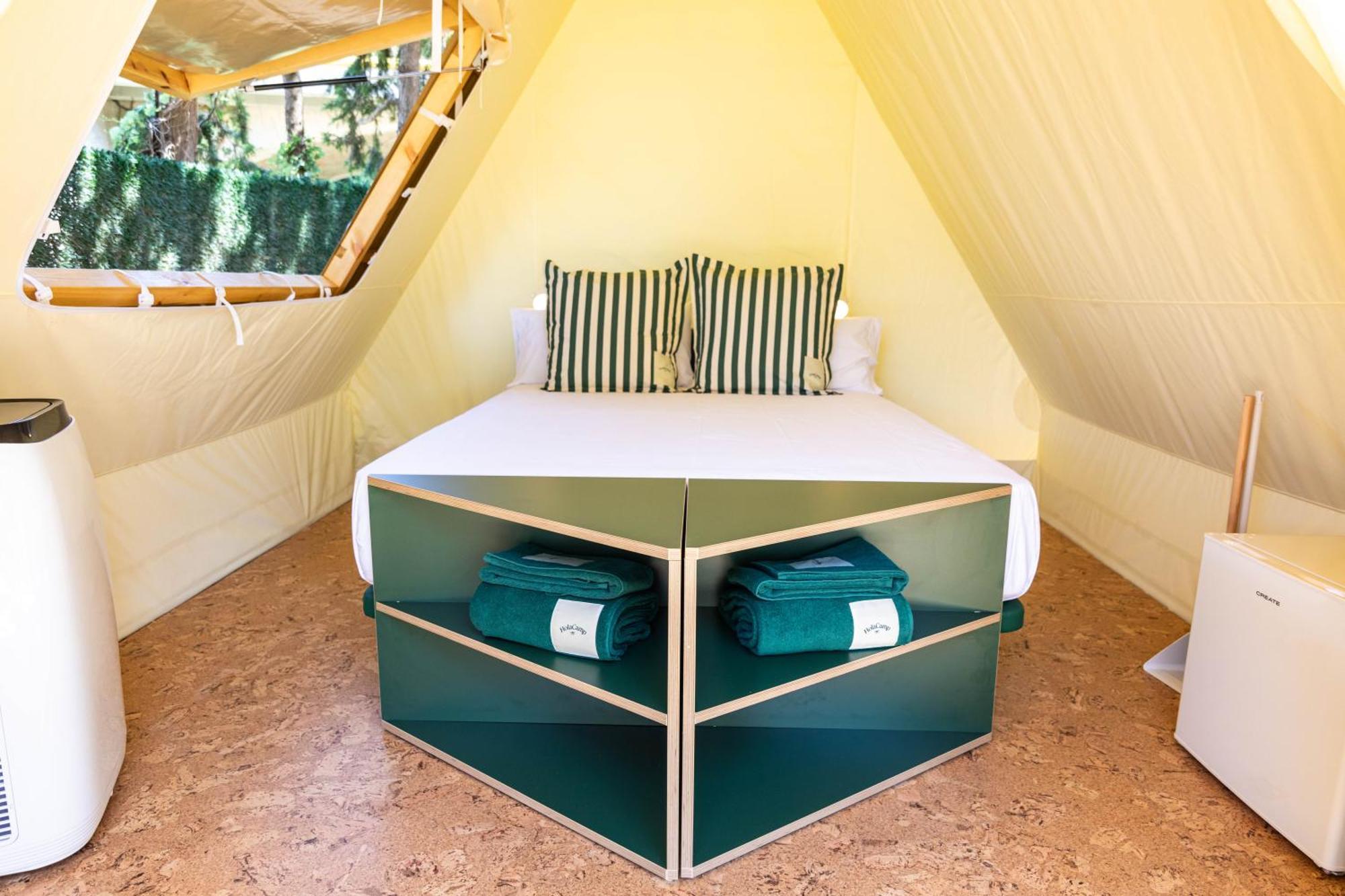 Holacamp Relax Camping Sitges